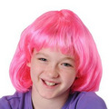Mod Wig/Hot Pink